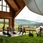 10 ΚΑΛΥΤΕΡΑ Fitness Retreats στο Ηνωμένο Βασίλειο (2025)